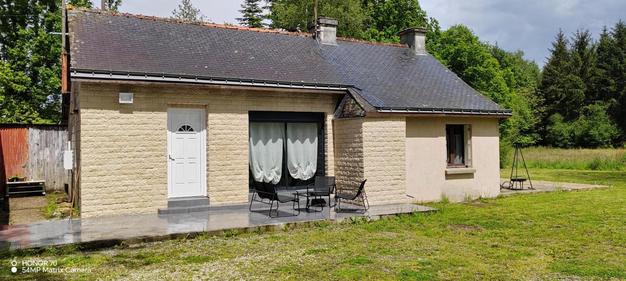 Ty Case Pei Saint-Aignan  Exterior foto